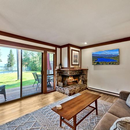 Beautiful Remodeled Condo In Tahoe City Exterior photo