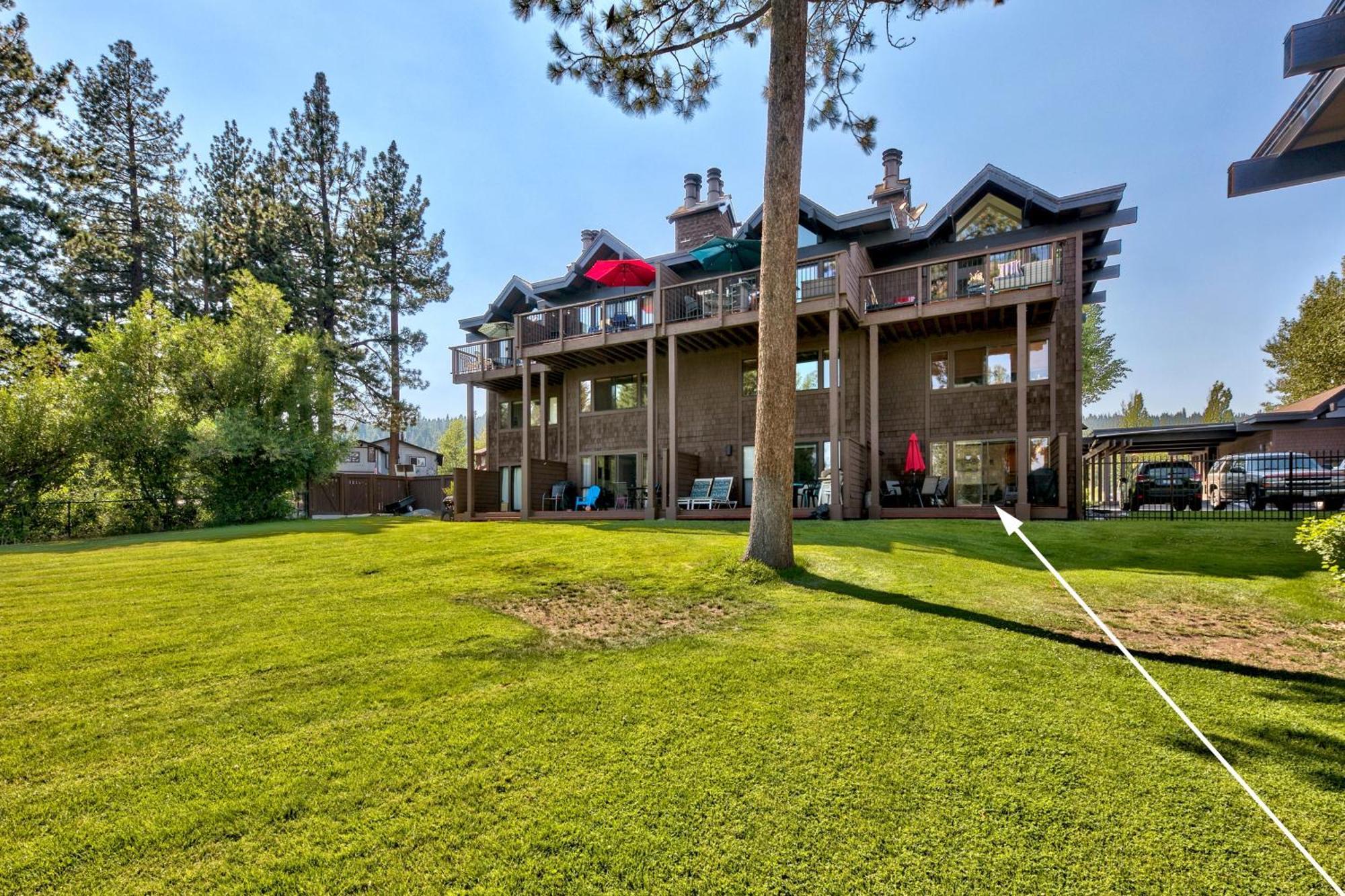 Beautiful Remodeled Condo In Tahoe City Exterior photo