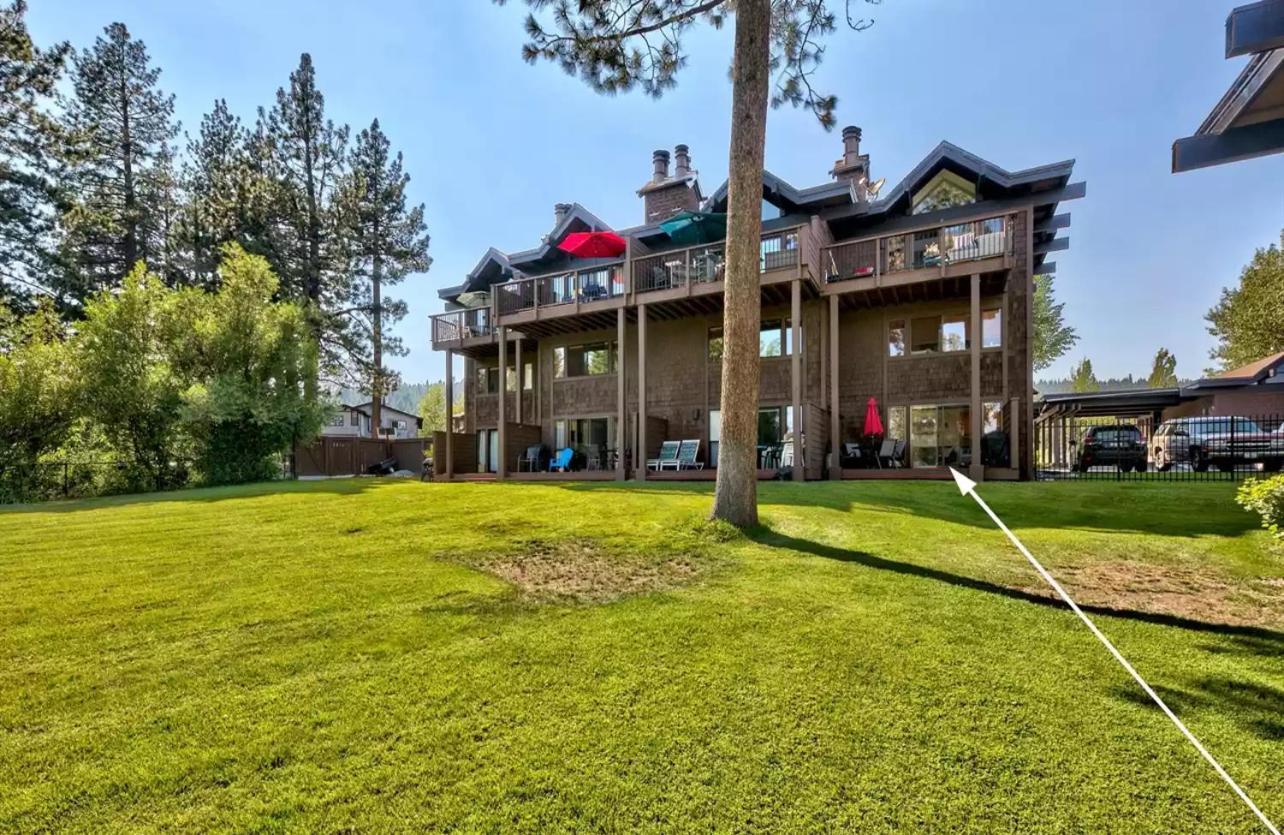 Beautiful Remodeled Condo In Tahoe City Exterior photo